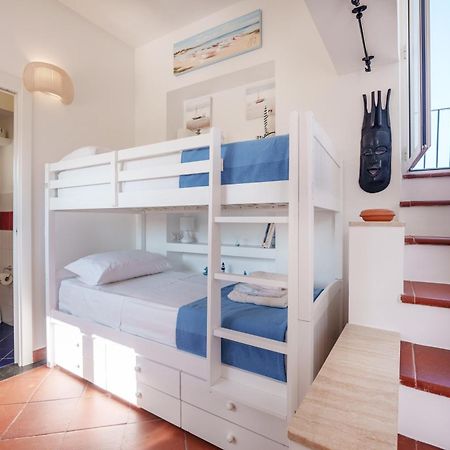 Апартаменты Torretta Corricella- Torretta Прочида Экстерьер фото