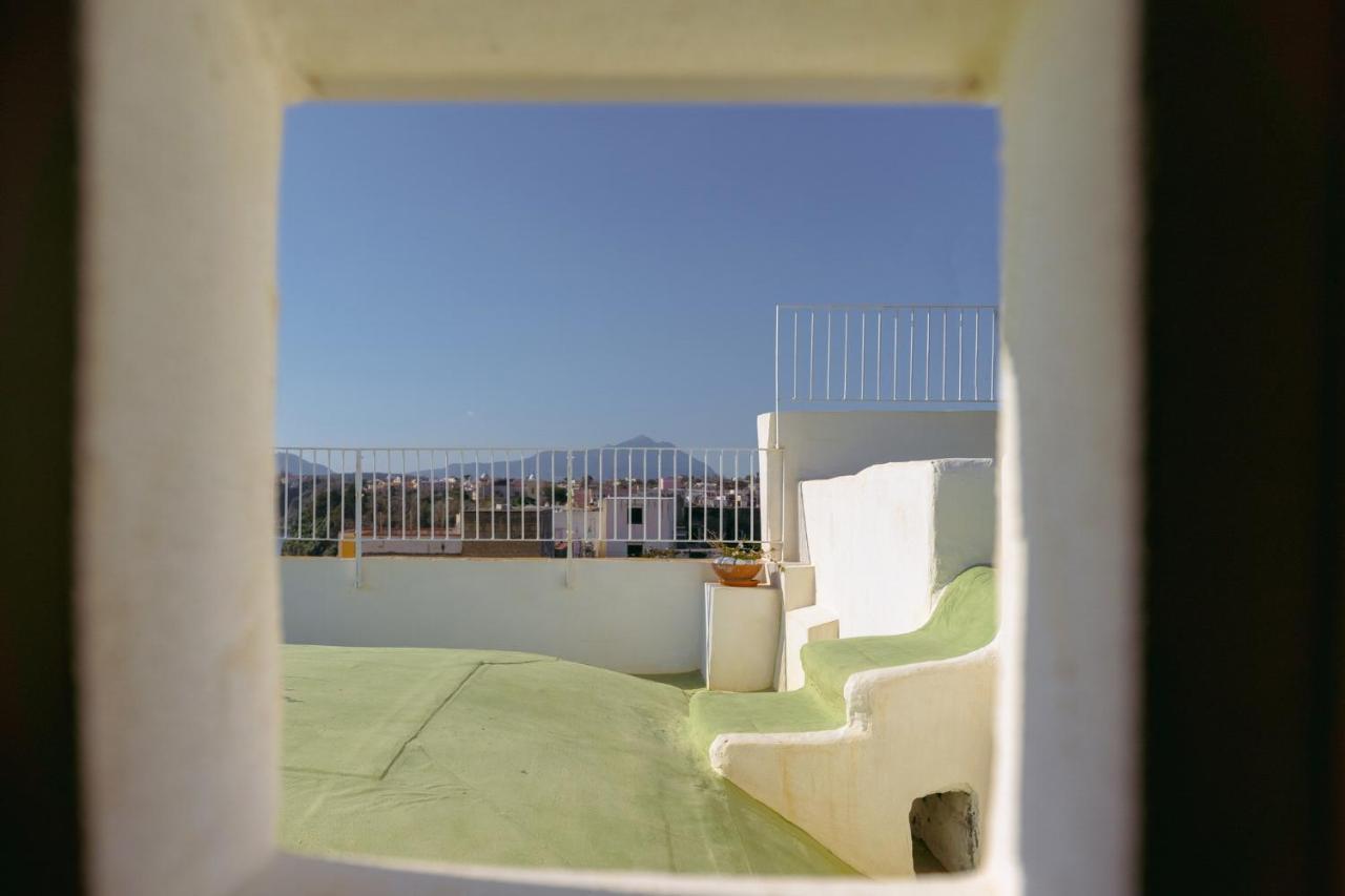 Апартаменты Torretta Corricella- Torretta Прочида Экстерьер фото