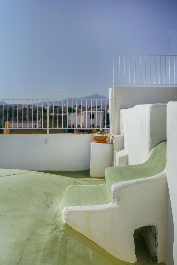 Апартаменты Torretta Corricella- Torretta Прочида Экстерьер фото