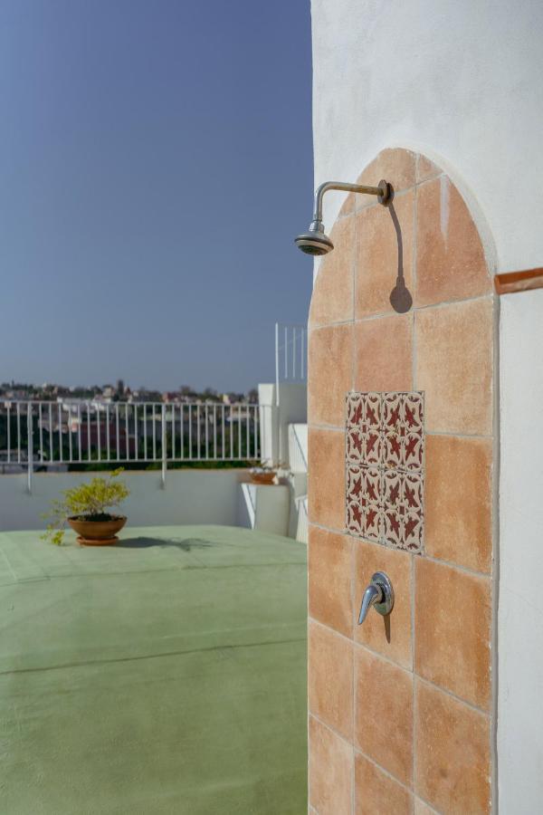 Апартаменты Torretta Corricella- Torretta Прочида Экстерьер фото