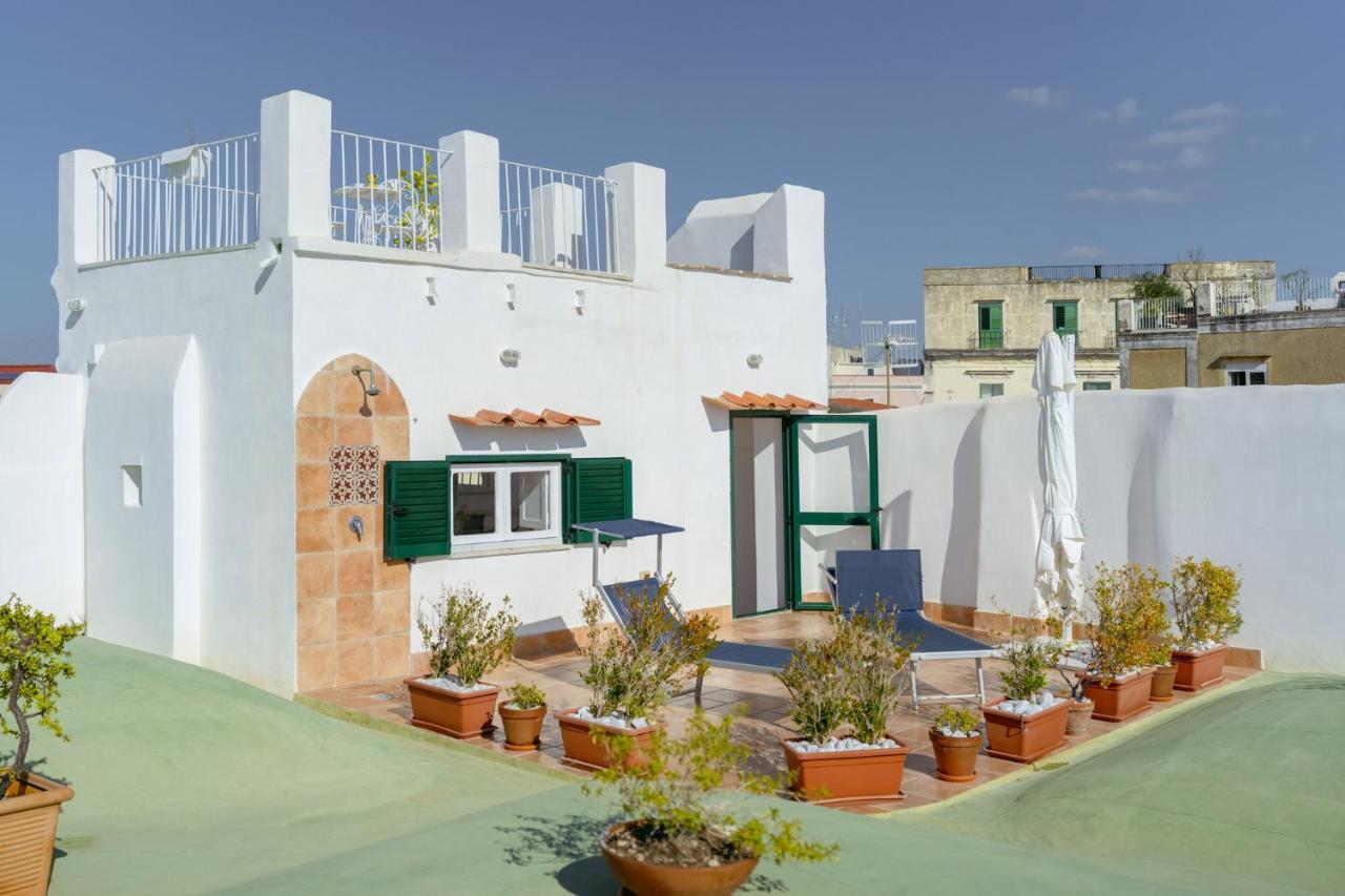 Апартаменты Torretta Corricella- Torretta Прочида Экстерьер фото